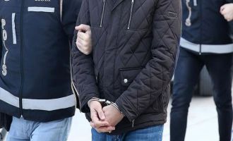 Bolu’da, FETÖ şüphelisi adliyeye sevk edildi