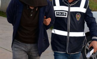Bolu’da FETÖ'den 1 gözaltı....