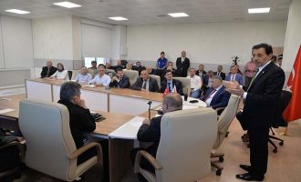 Bolu’da Hazırlıksız Deprem Tatbikatı 