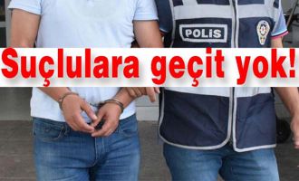 Bolu’da hırsızlık şüphelisi 4 kişi, iz takip köpeğiyle yakalandı