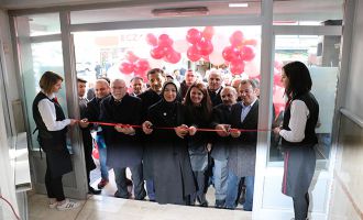 Bolu’da ihtiyaç sahipleri için yardımlaşma çarşısı açıldı