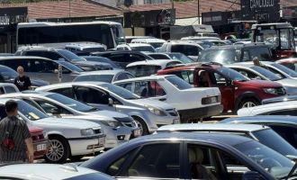 Bolu'da ikinci el araç satışları durgun