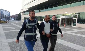 Bolu’da imam nikahlı eşine kurşun yağdıran şahıs adliyeye sevk edildi