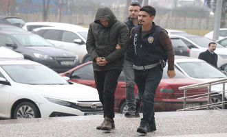 Bolu’da iş yerinden bilgisayar çalan hırsız adliyede