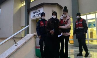 Bolu’da kan donduran cinayet için köyde keşif yapıldı..