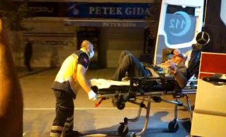 Bolu’da kavga eden 2 grup, olaya müdahale eden polis ve bekçilere saldırdı