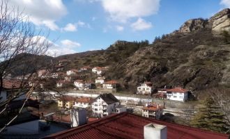 Bolu'da kaya düşme tehlikesine karşı 7 konut için tahliye kararı