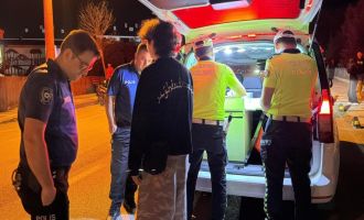 Bolu'da kazaya karışan alkollü sürücü, ‘4-5 saat önce içmiştim’ dedi; 25 bin lira ceza yedi