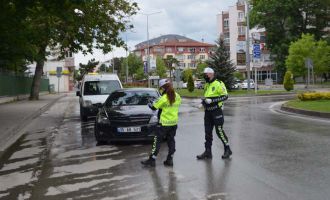Bolu’da kısıtlamaya uymayan 102 kişiye ceza kesildi