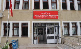 Bolu’da, Nüfus Müdürlüğü’ne girerek ‘Size virüs hediye getirdim’ diyen şahsa 3 bin lira para cezası