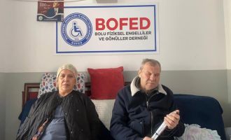 Bolu’da önce engellilerin güvenini kazandılar, sonra dolandırdılar