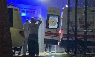 Bolu'da operasyon sırasında gazdan zehirlenen polisler taburcu edildi