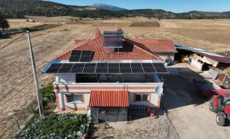 Bolu'da orman köylüleri artık elektrik faturası ödemiyor........