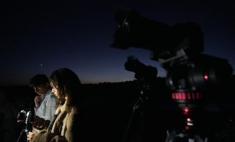 Bolu’da ‘perseid’ meteor yağmuru heyecanı