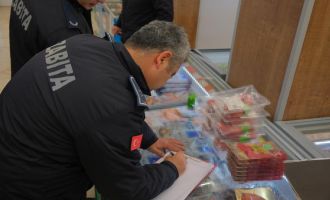 Bolu'da Ramazan ayı öncesi zabıtadan sıkı denetim....