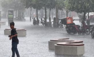 Bolu’da sağanak hayatı olumsuz etkilendi........