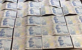 Bolu'da sahte paralarla yakalanan 3 kişi tutuklandı...