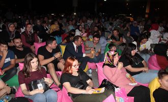Bolu’da Sinema Günleri Başladı