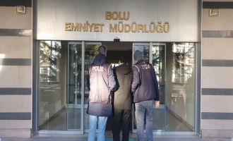 Bolu'da son 1 haftada 7 şüpheli tutuklandı