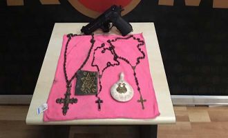 Bolu’da tarihi eser operasyonu: 2 gözaltı...