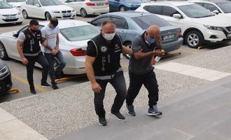 Bolu’da TEM otoyolunda 8 kilo 572 gram esrar yakalandı