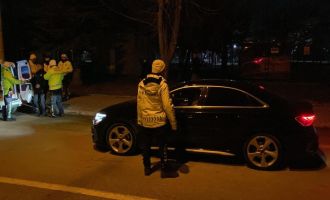 Bolu'da trafik denetimlerinde ceza yağdı…….