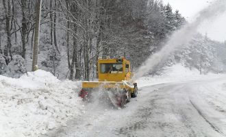 Bolu'da tüm köy yolları ulaşıma açıldı…....