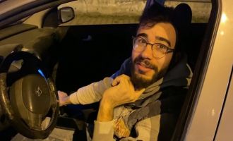 Bolu’da uygulama noktasında durdurulan sürücü, ‘Emniyetin uyarılarını dikkate almıyorum. Hız yapıyorum’