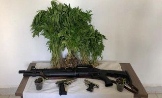 Bolu’da uyuşturucu operasyonunda 2 gözaltı
