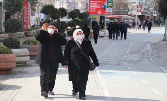 Bolu’da vaka sayısı 3 haftada ikiye katlandı  (Bunun bir açıklaması olmalı!)