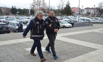 Bolu’da, vergi dairesi çalışanı uyuşturucu operasyonunda yakalandı