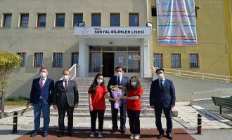 Bolu'da Yüz Yüze Eğitimin İkinci Aşaması Başladı