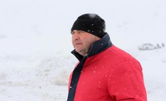 Bolu’daki otel yangını davasında İtfaiye Müdür Vekili Coşkun savunmasını verdi