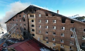 Bolu'daki otel yangını davasının son sanığı konuştu: 'Ben kimseyle dilekçenin iptali konusunda konuşmadım'