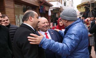 BOLULULAR CUMHUR İTTİFAKI HAKKINDAKİ GÖRÜŞLERİNİ AÇIKLADILAR 