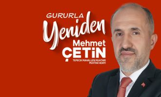 Bolu’nun 4.Vekili yeni dönem için hazır!