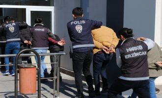 Bolu'nun aralarında bulunduğu 32 ilde Narkogüç operasyonu