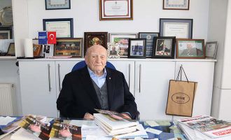 Bolu’nun beklediği kitap piyasaya çıktı