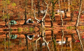Bolu'nun doğa harikaları 2 ay sonra ilk kez ziyaretçilerine açılıyor