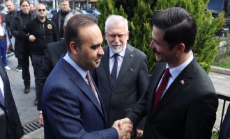 Bolu'nun Sanayileşme Hedefine Doğru: Sanayi ve Teknoloji Bakanı Kacır'dan Heyecan Verici Müjdeler 