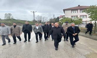 Bolu’nun Yeni Şifa Merkezi Karacasu’da Yükseliyor 