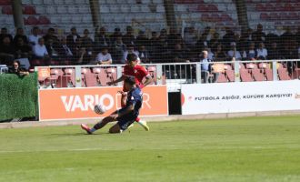 Boluspor: 0 - Antalyaspor: 1