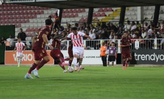 Boluspor: 0 - Mardin 1969 Spor: 3