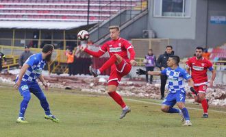 Boluspor: 1 - Büyükşehir Belediye Erzurumspor: 1
