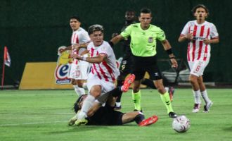Boluspor: 1 - Manisa FK: 2