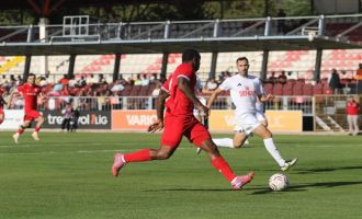 Boluspor: 1 - Pendikspor: 1