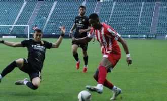 Boluspor: 10 - Yeni Malatyaspor: 1