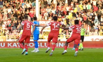Boluspor: 2 - Bodrum FK: 1