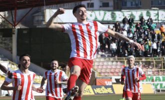 Boluspor: 2 - Iğdır FK: 0