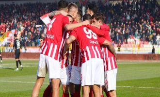 Boluspor: 3 - Manisa FK: 1